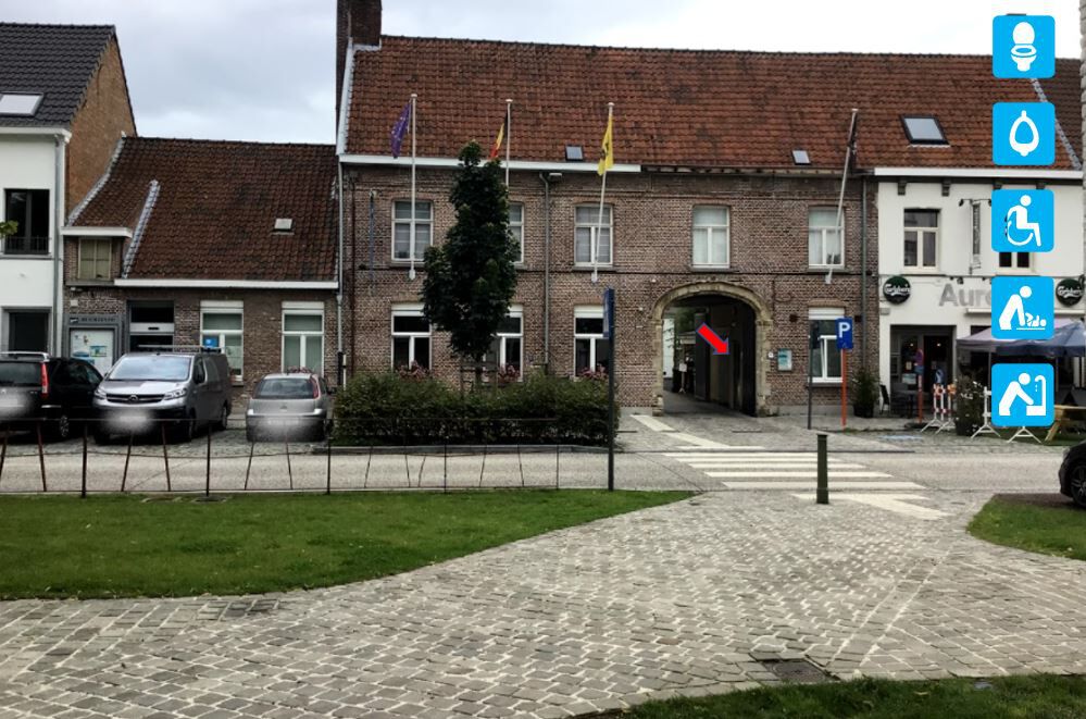 Photo de Dienstencentrum Drongen à Gent