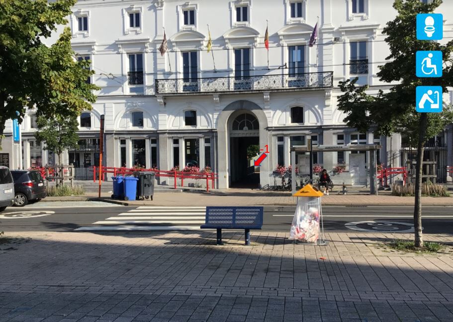 Photo de Dienstencentrum Ledeberg à Gent