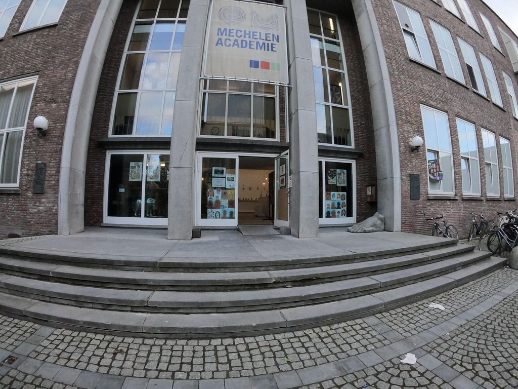 Photo de Toilettes publiques Melaan à Mechelen