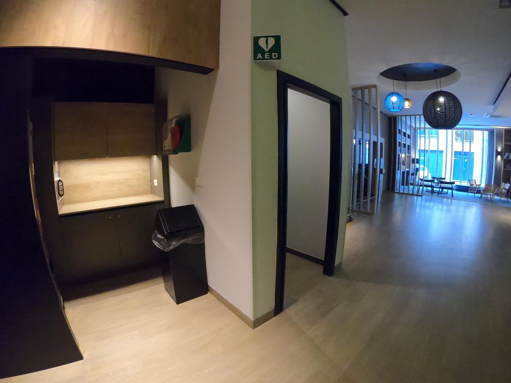 Photo de Toilettes publiques Montgomerykaai à Oostende