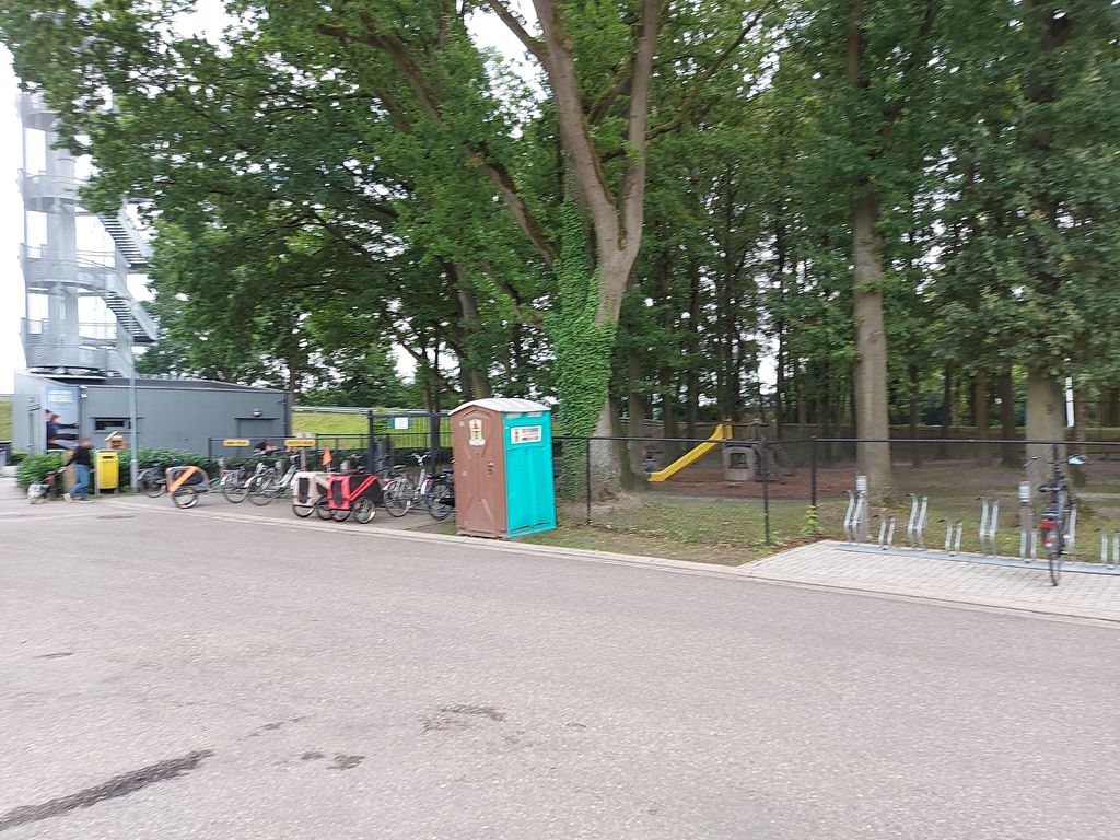 Foto bij Openbaar toilet Nieuwedijk in Dessel
