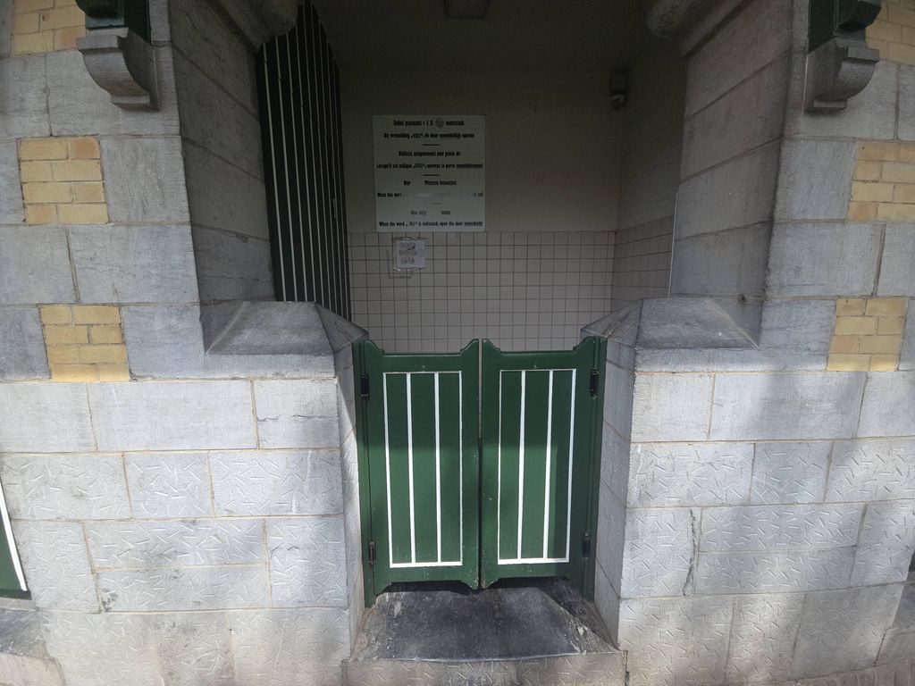 Foto bij Openbaar toilet Nieuwe Rijksweg in De Haan