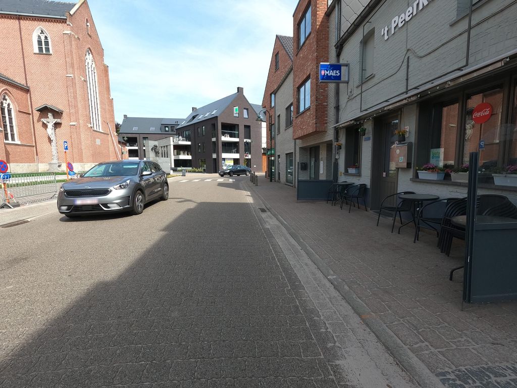Foto bij Toilet bij 'T Peerke in Herenthout