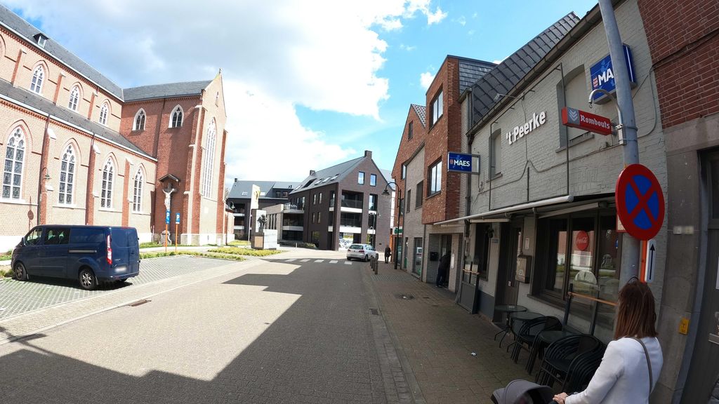 Foto bij Toilet bij 'T Peerke in Herenthout