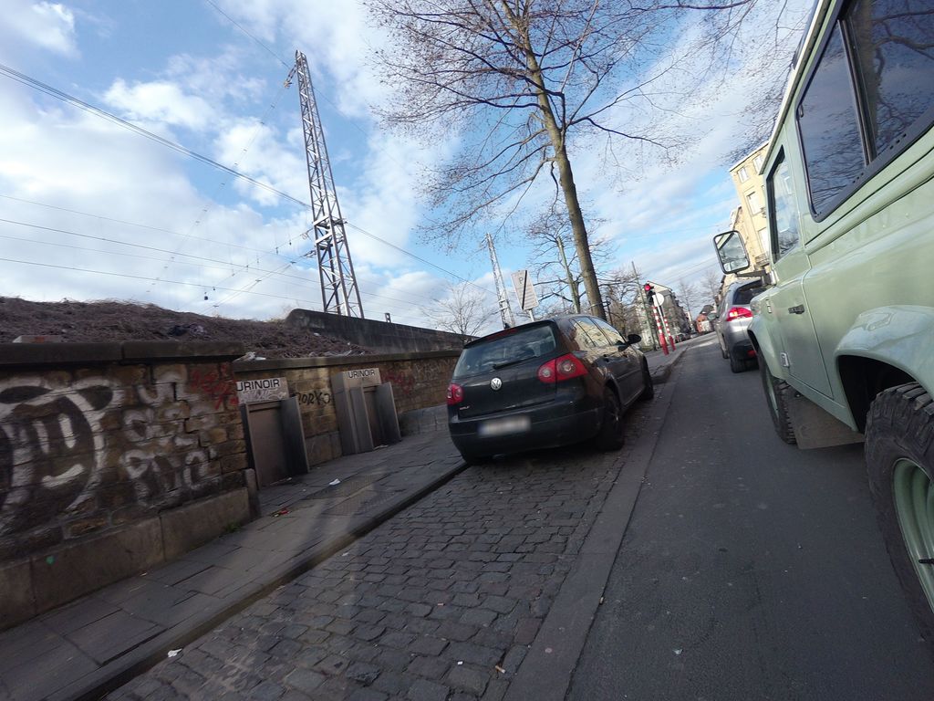 Foto bij Openbaar toilet Rue d’Aerschot in Schaarbeek