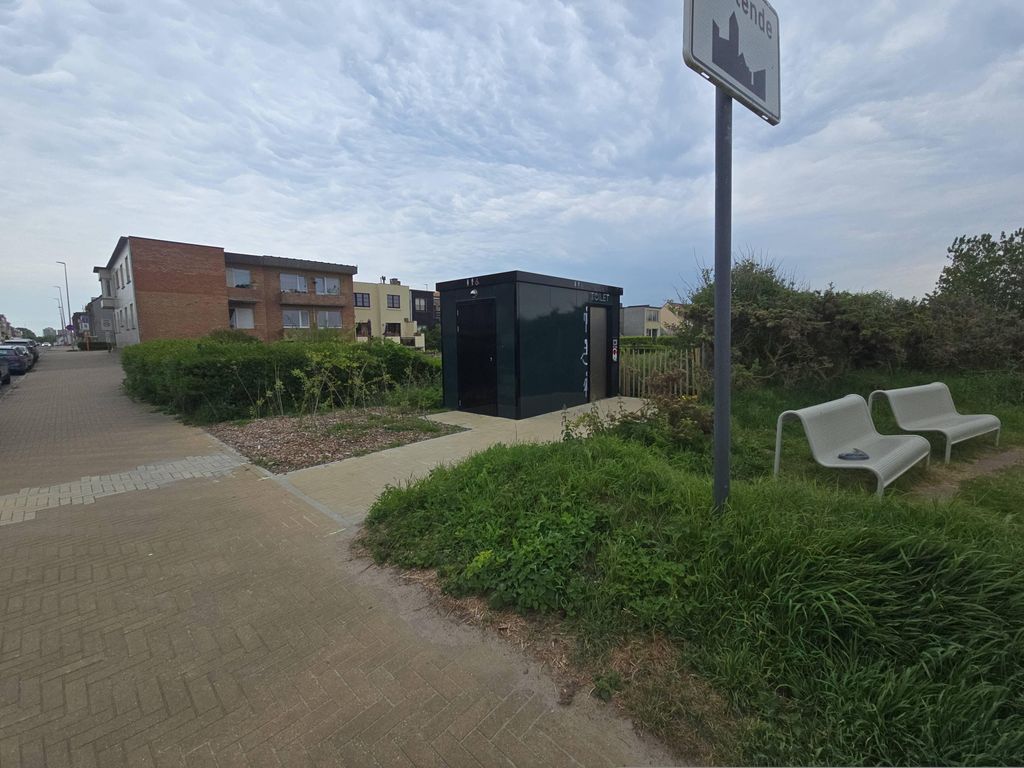 Photo de Toilettes publiques Duinenstraat à Oostende