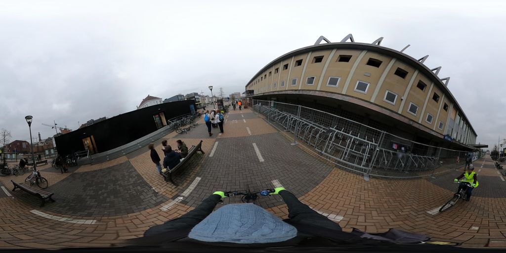 Foto bij Openbaar toilet Koning Albertplein in Mechelen