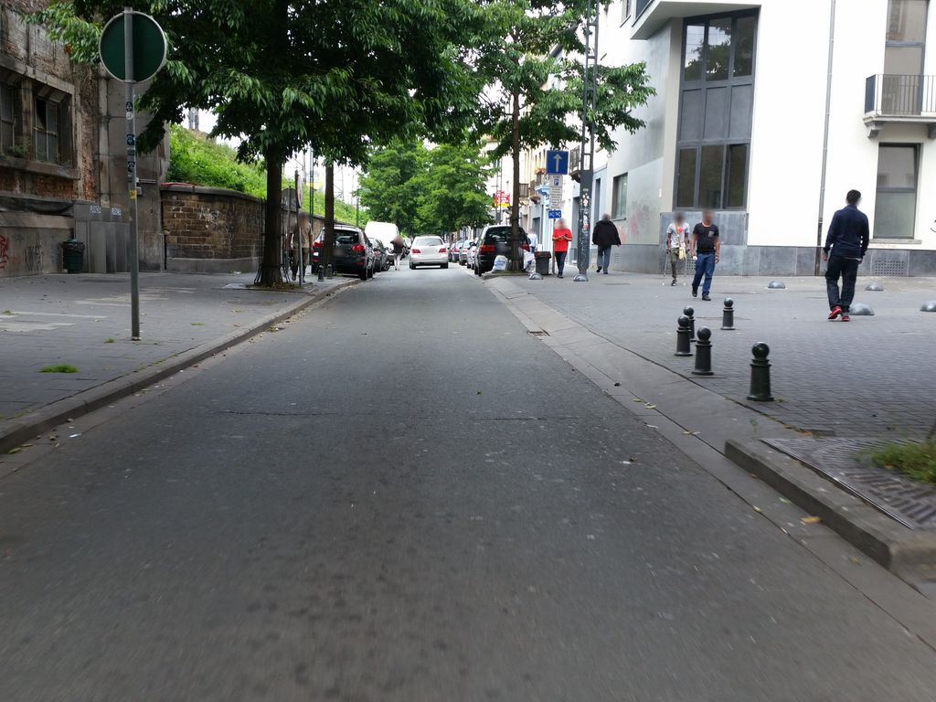 Foto bij Openbaar toilet Rue d’Aerschot in Schaarbeek