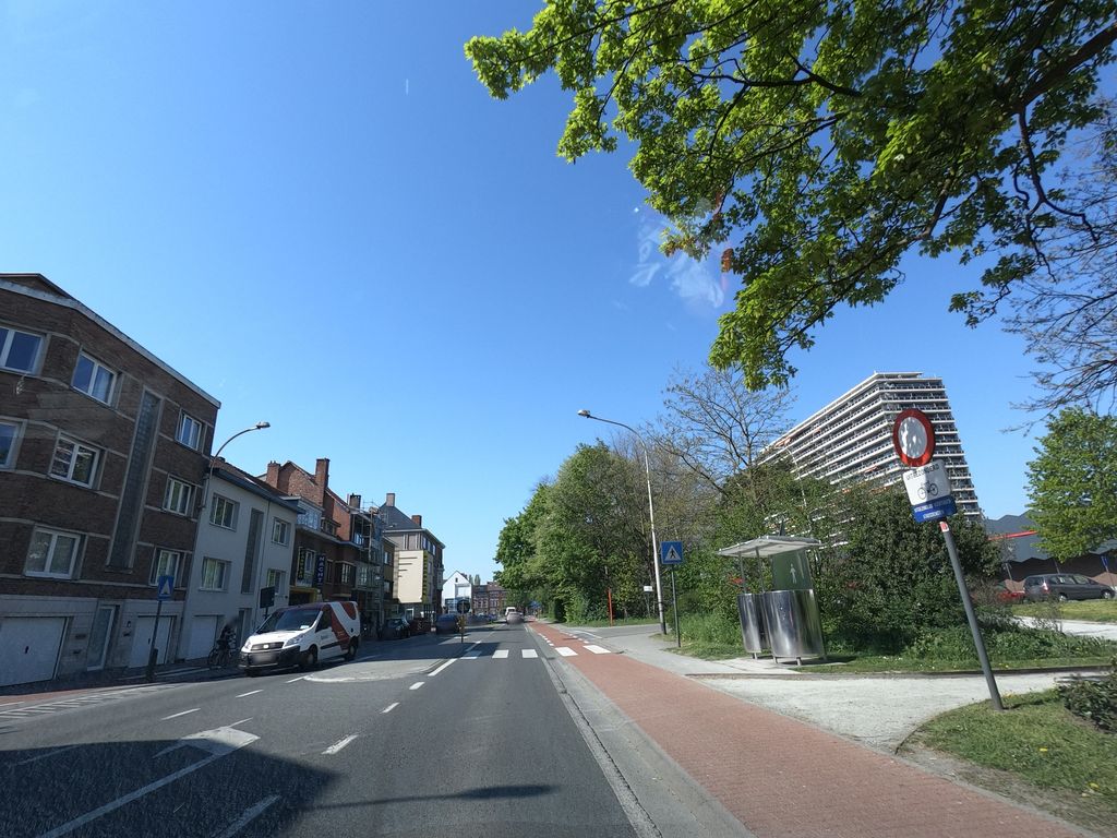 Foto bij Openbaar toilet Nieuwewandeling in Gent