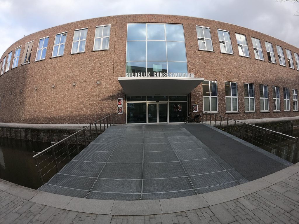 Foto bij Openbaar toilet Melaan in Mechelen