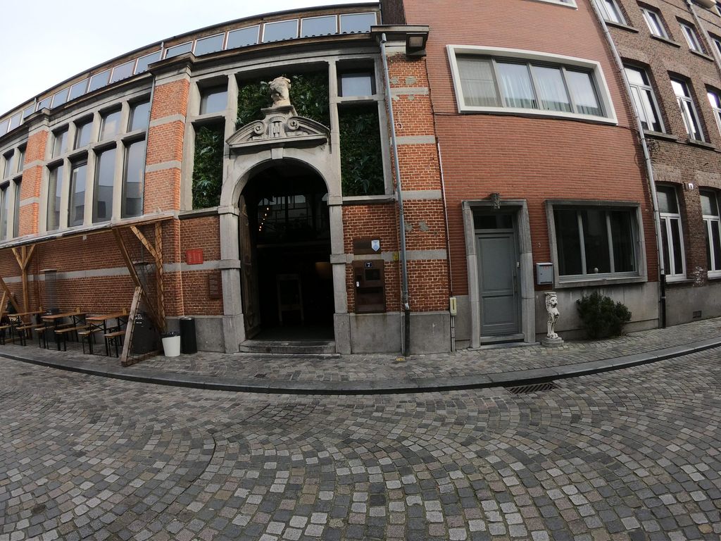 Foto bij Openbaar toilet Huidevettersstraat in Mechelen