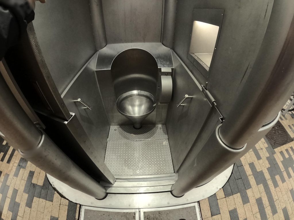 Foto bij Openbaar toilet Ooststraat in Oostende