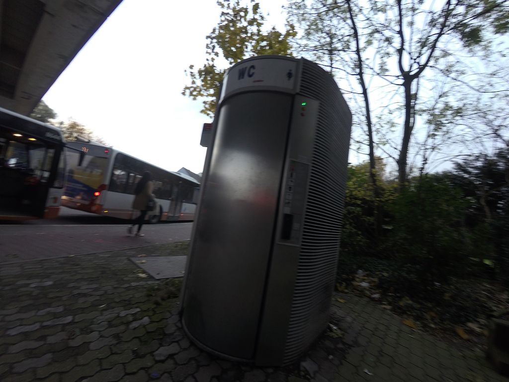 Foto bij Openbaar toilet STIB/MIVB in Zaventem