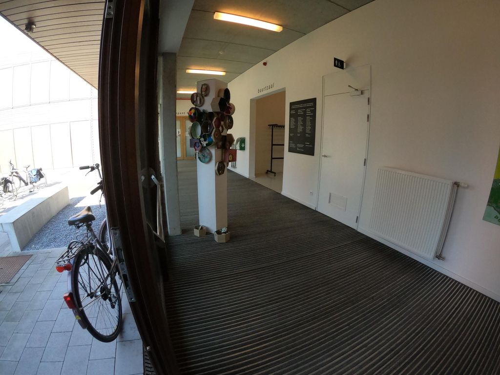 Foto bij Openbaar toilet Lijsterstraat in Mechelen