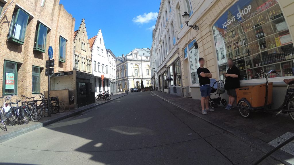 Foto bij Openbaar toilet Kuipersstraat in Brugge