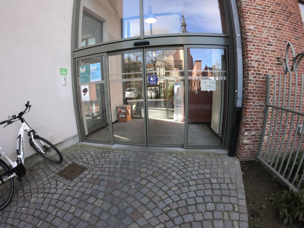 Foto bij Openbaar toilet Lange Schipstraat in Mechelen