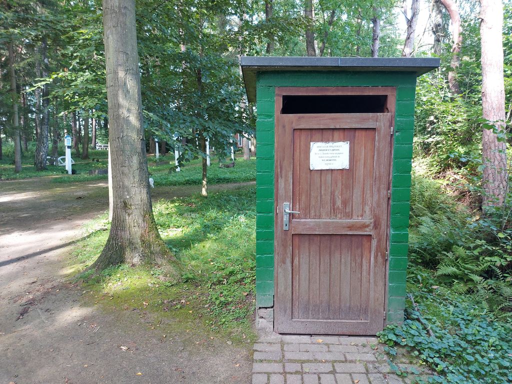 Photo de Toilettes publiques Goorstraat à Hasselt