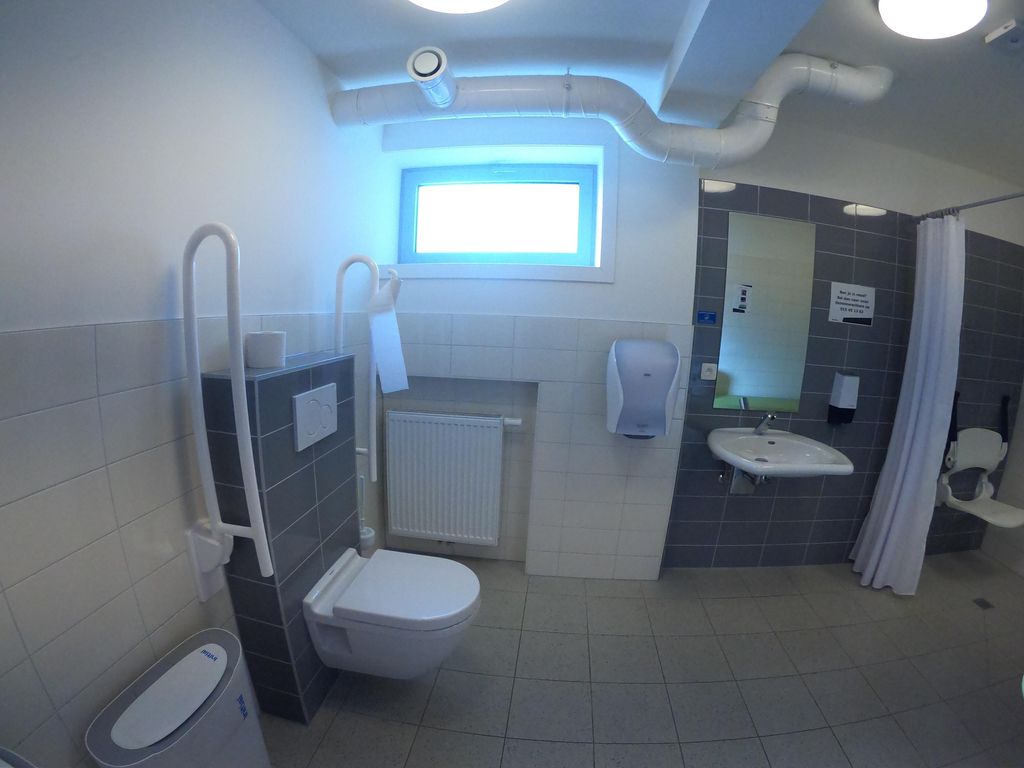 Foto bij Openbaar toilet Vrijbroekstraat in Mechelen