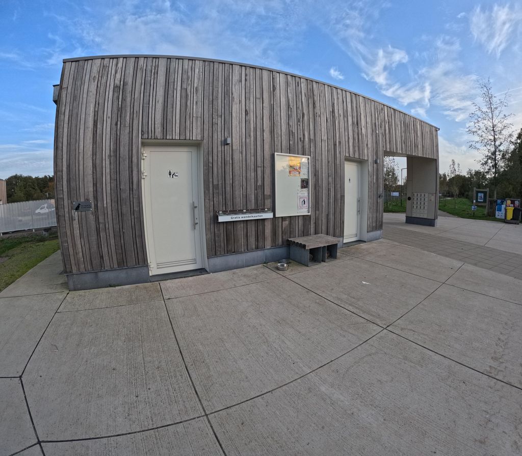 Foto bij Openbaar toilet Boonmarkt in Heist-op-den-Berg