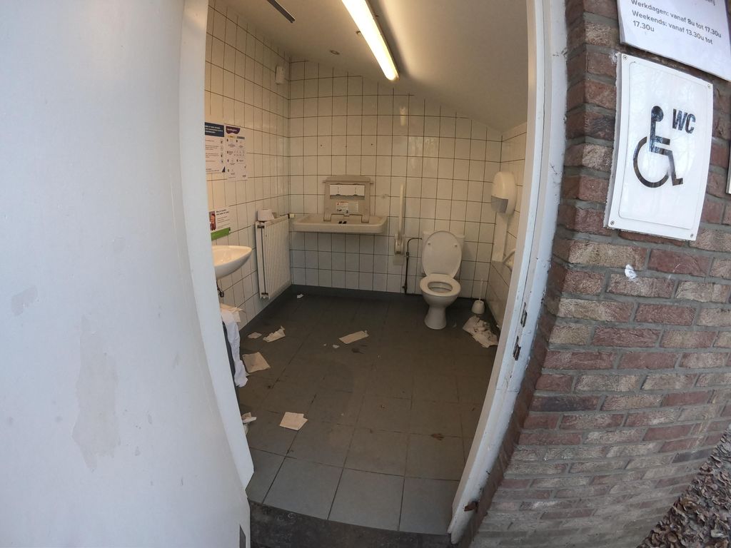 Photo de Toilettes publiques Scheppershofstraat à Mechelen