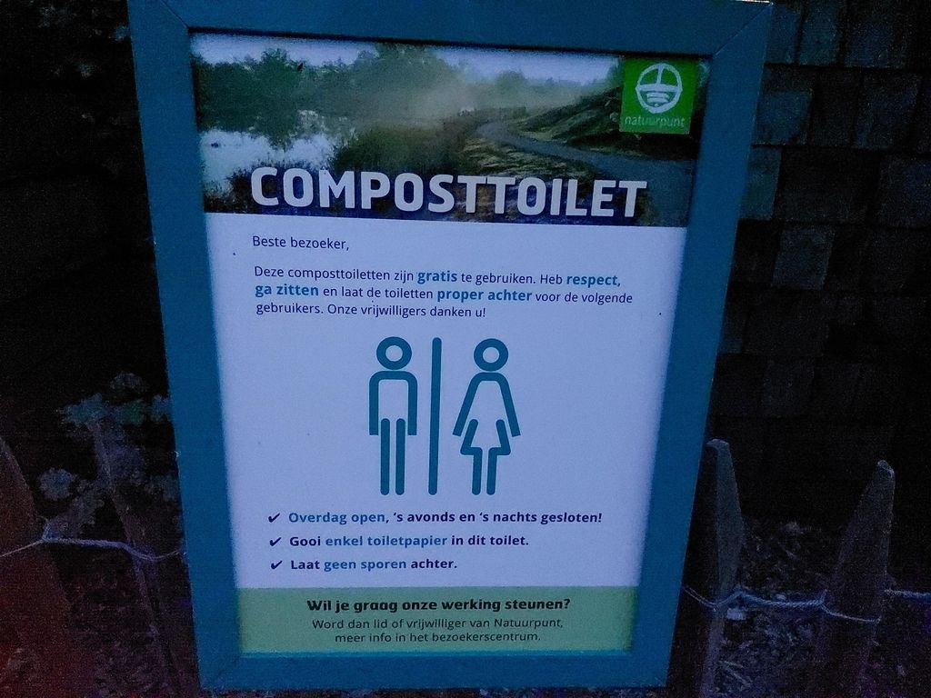 Foto bij Openbaar toilet Natuurpunt in Meerhout
