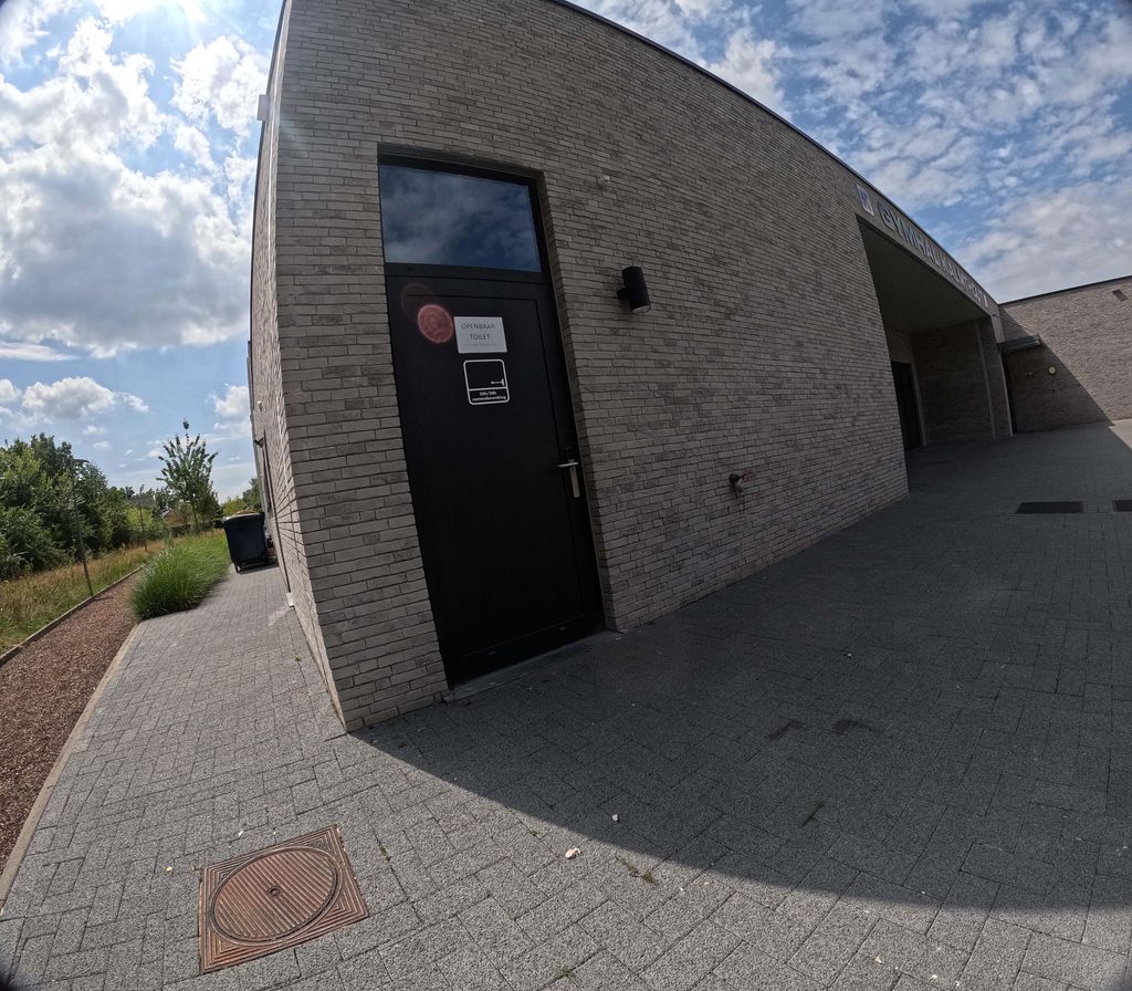 Foto bij Openbaar toilet Heikantstraat in Kalmthout