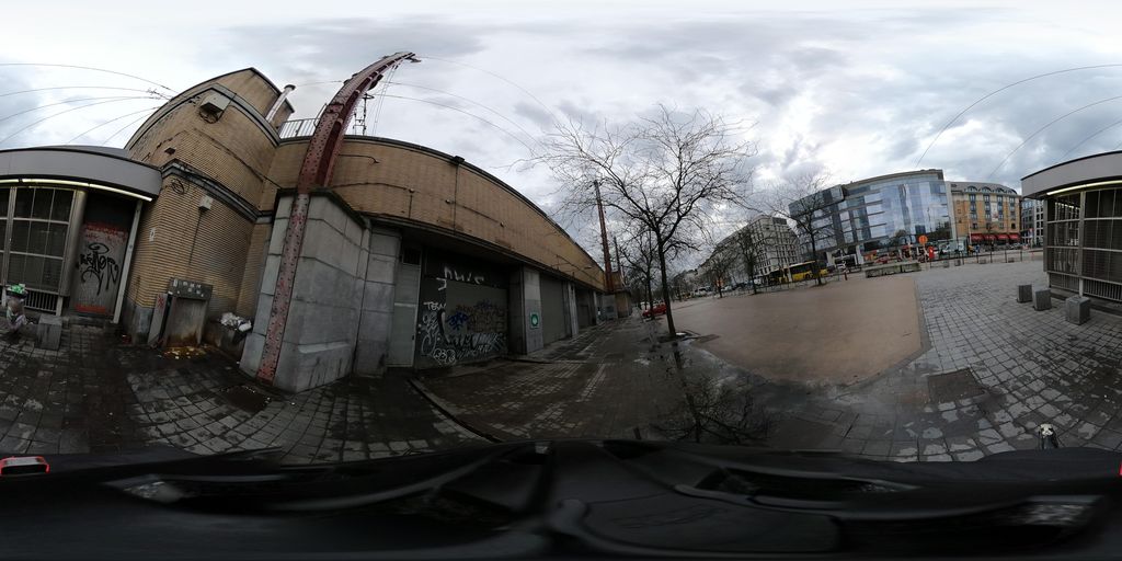 Foto bij Openbaar toilet Avenue Fonsny en face de la rue de Russie in Sint-Gillis
